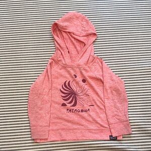 Patagonia Kids Coral Long Sleeve Sun Shirt 12-18 Months